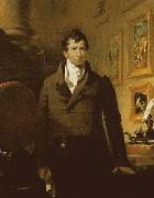 John Neagle Dr William Potts Dewees oil painting artist